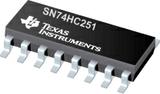 SN74HC251DE4 by Texas Instruments